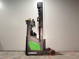 Carretilla retráctil Hangcha CQD20-XC5D-SI - 3