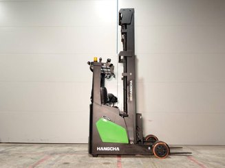 Carretilla retráctil Hangcha CQD20-XC5D-SI