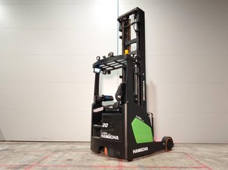 Carretilla retráctil Hangcha CQD20-XC5D-SI