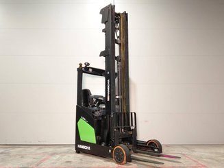 Carretilla retráctil Hangcha CQD20-XC5D-SI