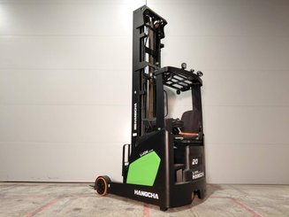 Carretilla retráctil Hangcha CQD20-XC5D-SI