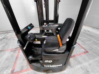 Carretilla retráctil Hangcha CQD20-XC5D-SI - 9