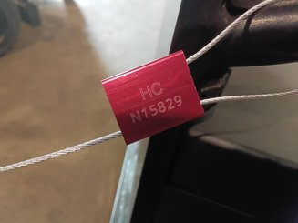 Carretilla retráctil Hangcha CQD20-XC5D-SI - 12