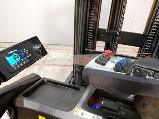 Carretilla retráctil Hangcha CQD20-XC5D-SI - 10