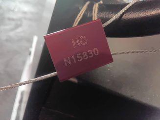 Carretilla retráctil Hangcha CQD20-XC5D-SI - 12