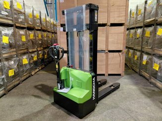 Apilador con conductor acompañante Hangcha CDD15-A2MC2-ISZ - 1