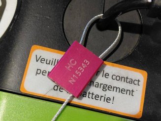 Apilador con conductor acompañante Hangcha CDD15-A2MC2-ISZ