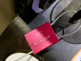 Apilador con conductor acompañante Hangcha CDD15-A2MC2-ISZ