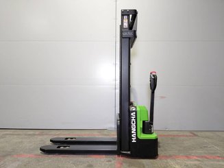 Apilador con conductor acompañante Hangcha CDD15-A2MC2-ISZ