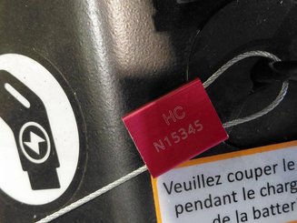 Apilador con conductor acompañante Hangcha CDD15-A2MC2-ISZ