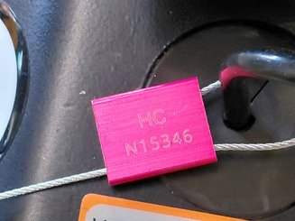 Apilador con conductor acompañante Hangcha CDD15-A2MC2-ISZ - 4