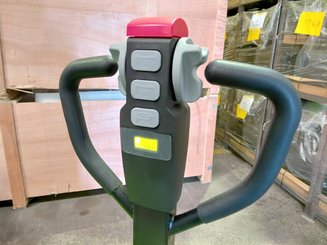 Apilador con conductor acompañante Hangcha CDD15-A2MC2-ISZ - 2