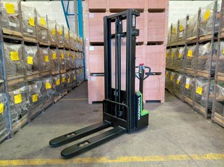 Apilador con conductor acompañante Hangcha CDD15-A2MC2-ISZ - 1