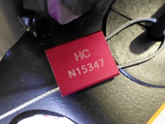 Apilador con conductor acompañante Hangcha CDD15-A2MC2-ISZ