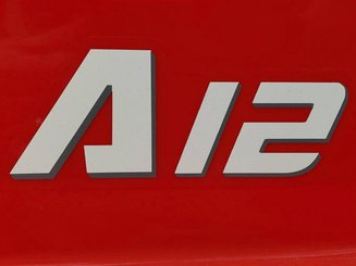 Apilador con conductor acompañante Hangcha CDD12-AMC2-L