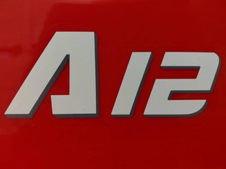 Apilador con conductor acompañante Hangcha CDD12-AMC2-L