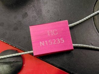 Apilador con conductor acompañante Hangcha CDD12-AMC2-L