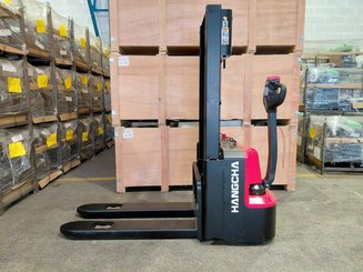 Apilador con conductor acompañante Hangcha CDD12-AMC2-L