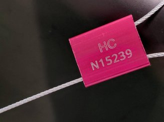 Transpaleta con plataforma Hangcha CBD20-XT1S-SiSU