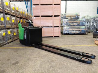 Transpaleta con plataforma Hangcha CBD20-XT1S-SiSU