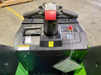 Transpaleta con plataforma Hangcha CBD20-XT1S-SiSU