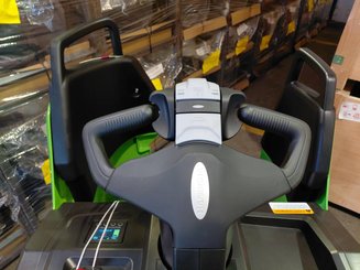 Transpaleta con plataforma Hangcha CBD20-XT1S-SiSU