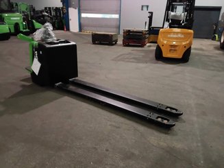 Transpaleta con plataforma Hangcha CBD20-XT1S-SI 