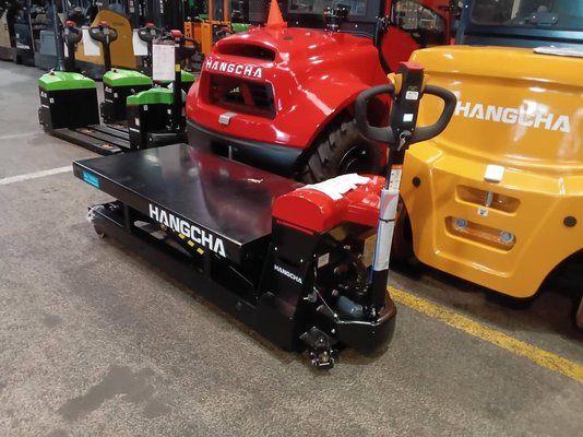 Mesa elevadora Hangcha 1020XB - 1
