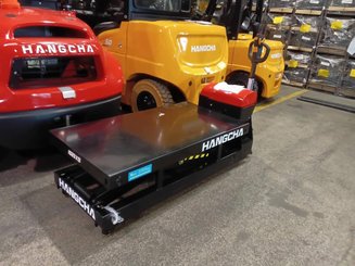 Mesa elevadora Hangcha 1020XB