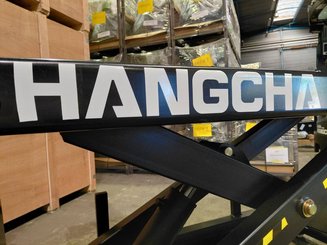 Mesa elevadora Hangcha 1020XB