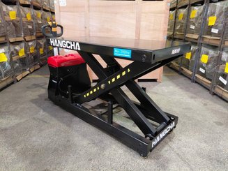 Mesa elevadora Hangcha 1020XB