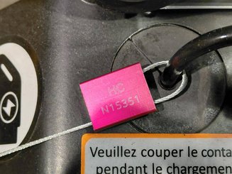 Apilador con conductor acompañante Hangcha CDD15-A2MC2-ISZ