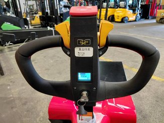 Mesa elevadora eléctrica Hangcha 2005XB