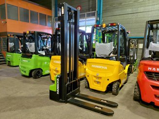 Apilador con conductor acompañante Hangcha CDD15-A2MC2-ISZ