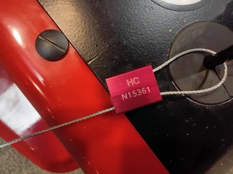 Apilador con conductor acompañante Hangcha CDD12-AMC2 