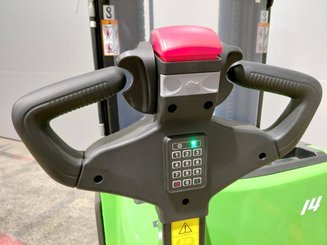 Apilador con conductor acompañante Hangcha CDD14-XT1-SI 