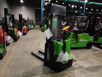 Apilador con conductor acompañante Hangcha CDD14-XT1-SI 