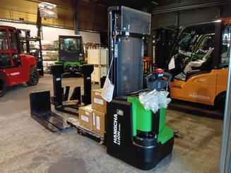 Apilador con conductor acompañante Hangcha CDD14-XT1-SI 