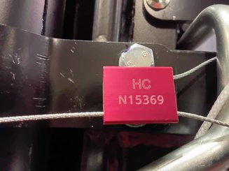 Apilador con conductor acompañante Hangcha CDD16-XT1-SI