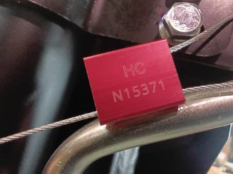 Apilador con conductor acompañante Hangcha CDD16-XT1-SI