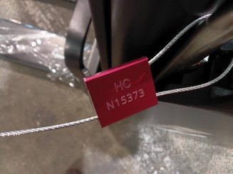 Apilador con conductor acompañante Hangcha CDD20 XT1-SI