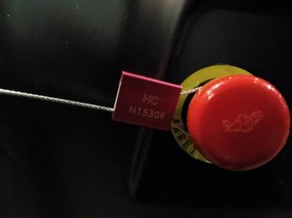 Transpaleta con conductor acompañante Hangcha CBD20-AC2-Li - 2