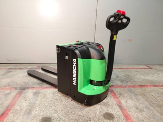 Transpaleta con conductor acompañante Hangcha CBD20-AC2-Li - 4