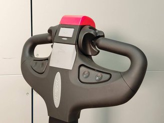 Transpaleta con conductor acompañante Hangcha CBD20-AC2-Li - 8