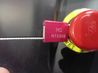 Transpaleta con conductor acompañante Hangcha CBD20-AC2-Li