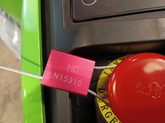 Transpaleta Hangcha CBD20-XT1-SI