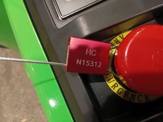 Transpaleta Hangcha CBD20-XT1-SI - 2