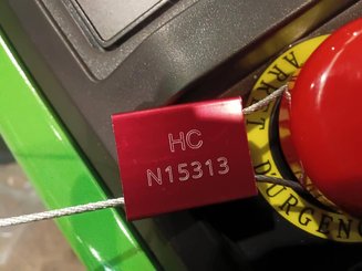 Transpaleta Hangcha CBD20-XT1-SI - 2