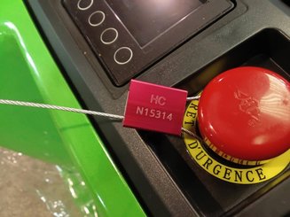 Transpaleta Hangcha CBD20-XT1-SI - 2