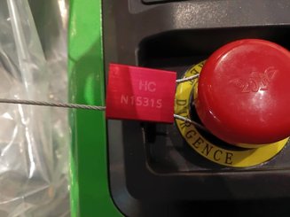 Transpaleta Hangcha CBD20-XT1-SI - 2